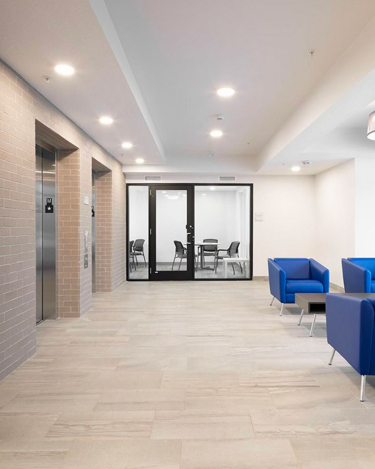 Millwork for Commercial Projects